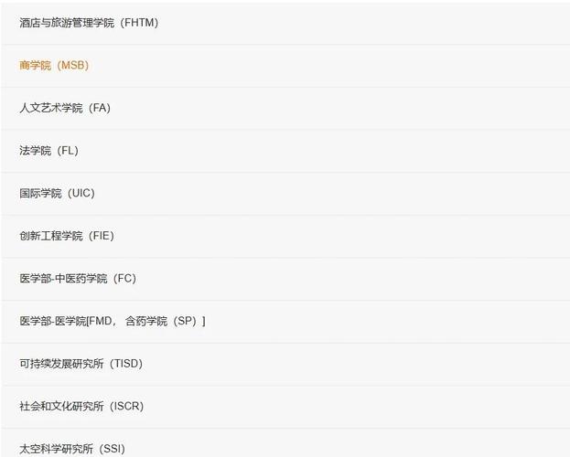 澳门科技大学2025研究生申请和郑钦文止步法网8强与